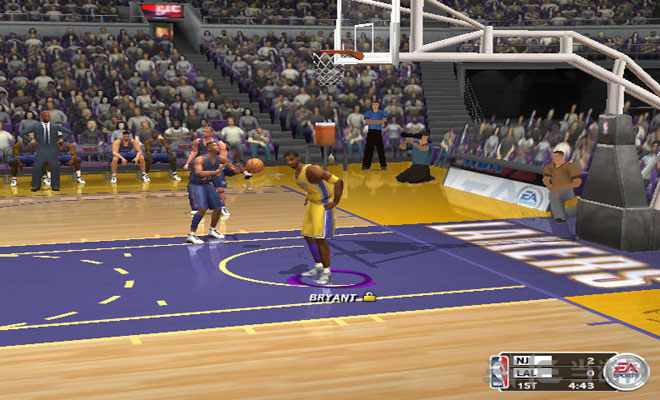 NBA Live 2003V1.0 ׿