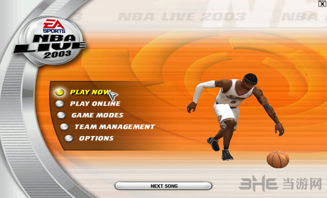 NBA Live 2003V1.0 ׿