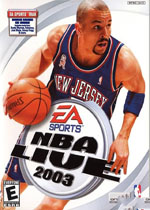 NBA Live 2003 V1.0 ׿