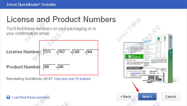 quickbooksV1.0 PC