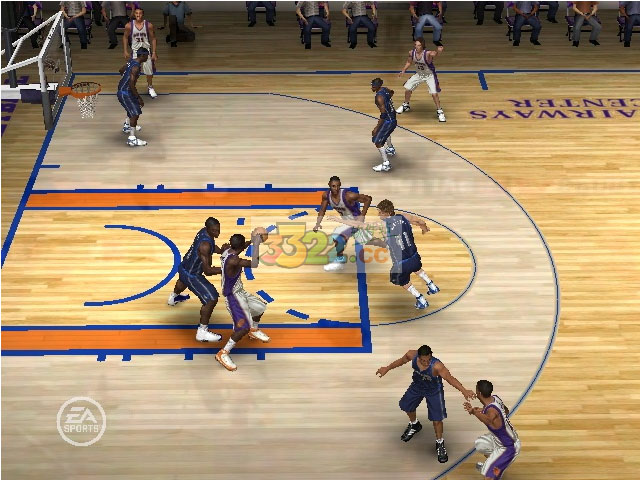 nba live 2007V1.0 PC