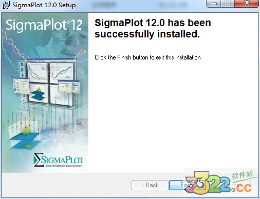 sigmaplot12.0V12.0Pc