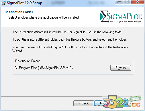 sigmaplot12.0V12.0Pc