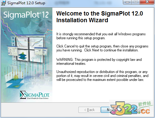 sigmaplot12.0V12.0Pc