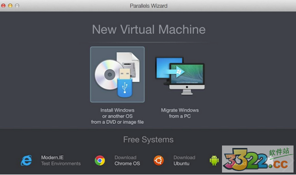 parallels desktop 10V1.0 pc