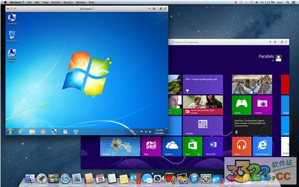 parallels desktop 10V1.0 pc