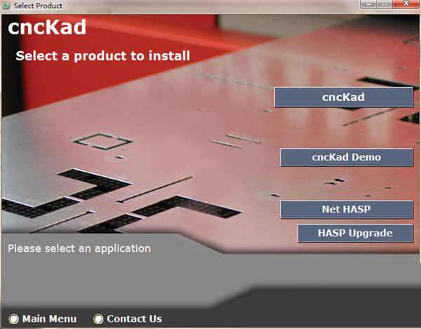 cnckad v16.4.325 ƽV16.4.325 PC