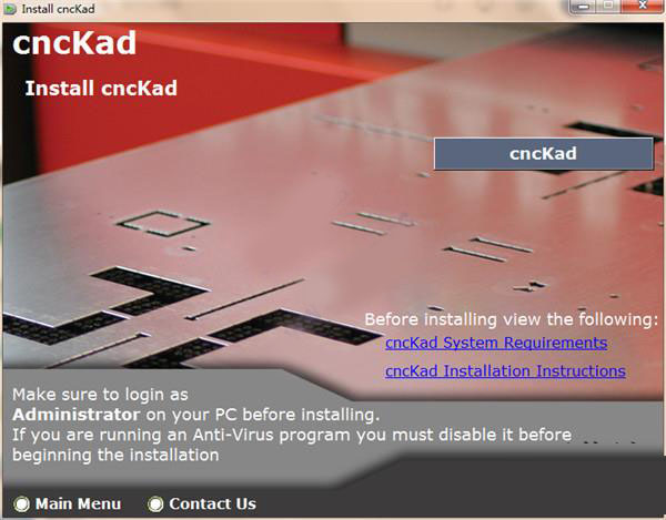 cnckad v16.4.325 ƽV16.4.325 PC