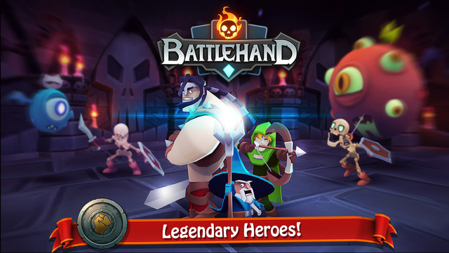 BattleHandڹƽV1.1.4 ׿