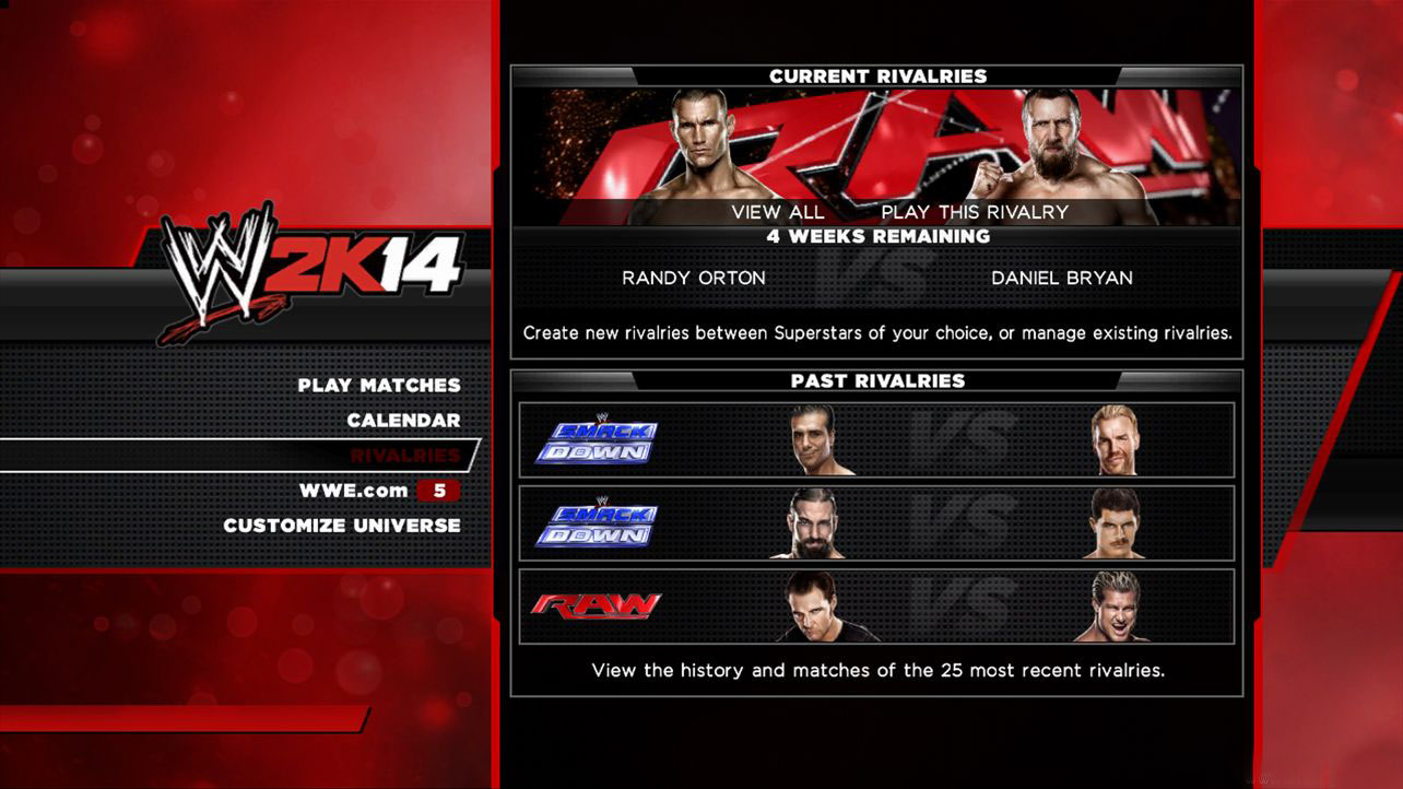 WWE2K14PCV1.0 PC