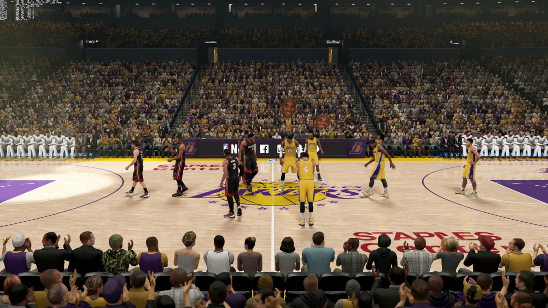 nba2K18hV1.1.0 PC