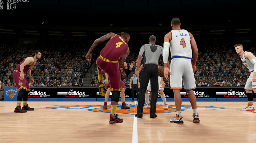 nba2K18V1.1.0 PC