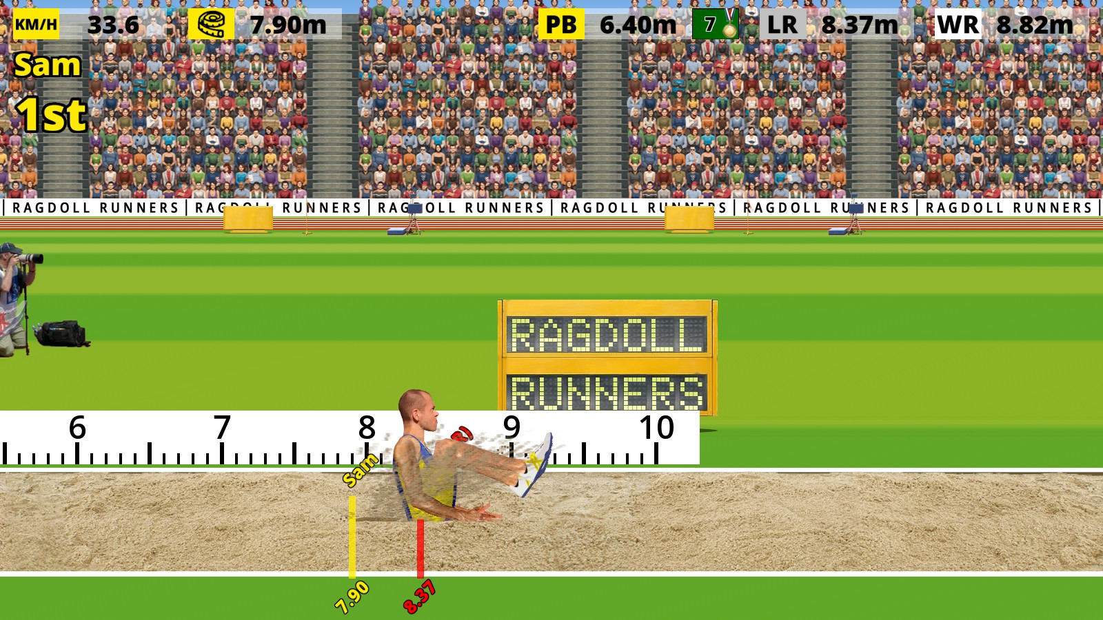 ragdoll runners İV1.0.2 ׿