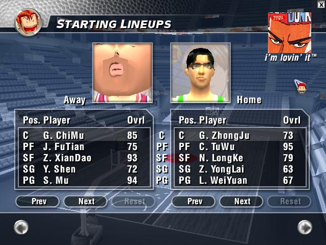 nba2004V1.0 PC