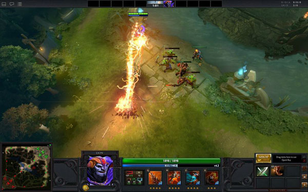 dota2V1.0 PC