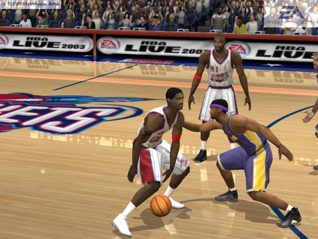 nba2003İϷV1.0 pc