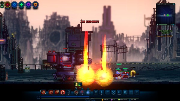 pixel privateersV1.0 PC