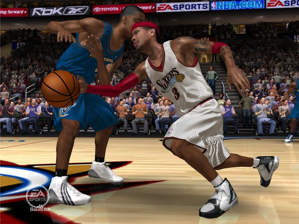 NBALive2007V1.0 PC