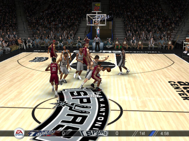 NBALive2007V1.0 PC