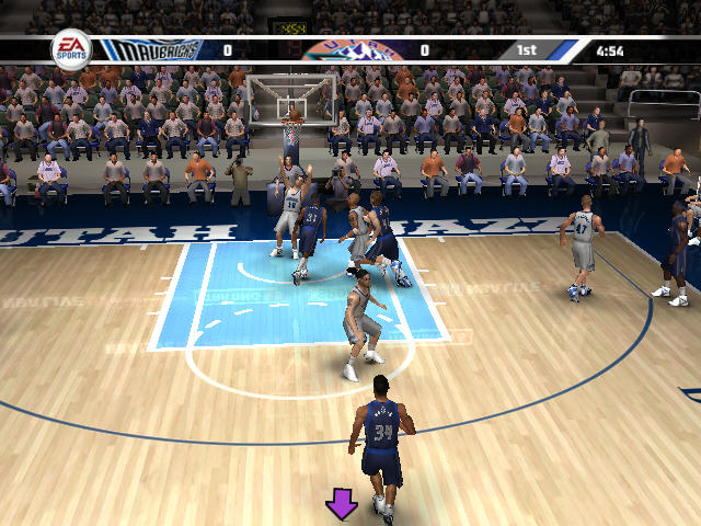 NBALive2007V1.0 PC