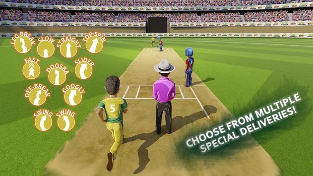 RVGCricketClashV5.2.3  ׿