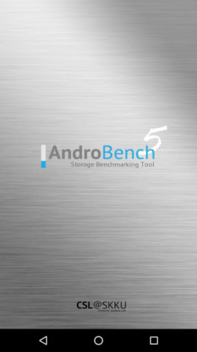 androbench°v5.2 ٷ