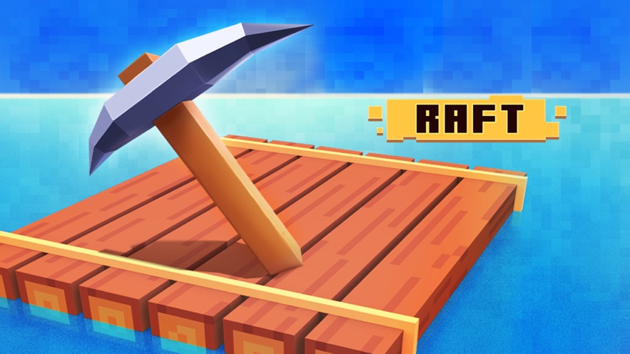 h(yun)Α׿棨OCEAN RAFT v1.0V1.0 ׿