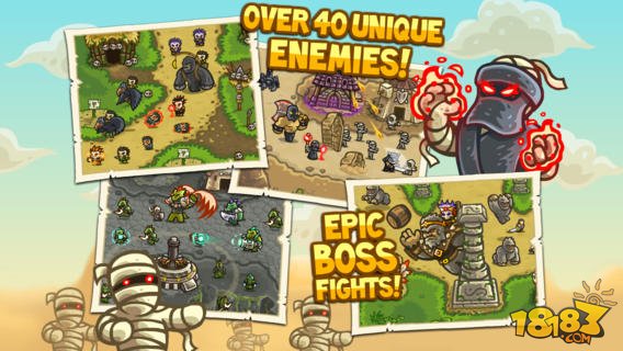 Kingdom Rush FrontiersV1.0׿