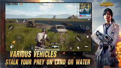 PUBG2V1.0.1 ׿