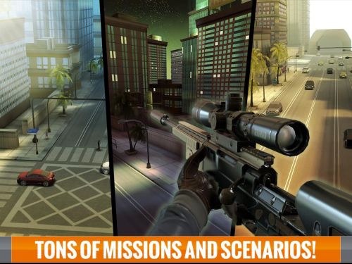 Sniper 3D°V1.0.2 ׿