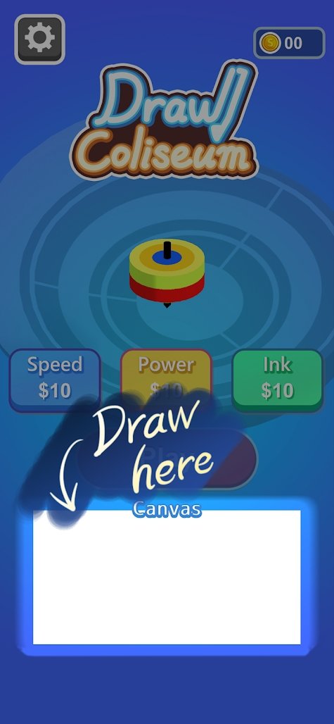 draw coliseumΑV0.1.4 ׿