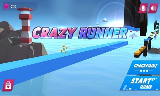 crazy runnerϷv1.0 ׿