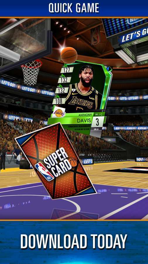 NBA Super CardV4.0.0.0 ׿