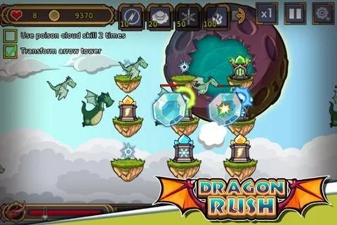 dragon rushV2.3 ׿