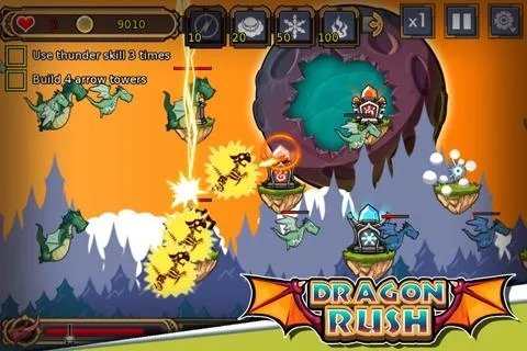 dragon rushV2.3 ׿