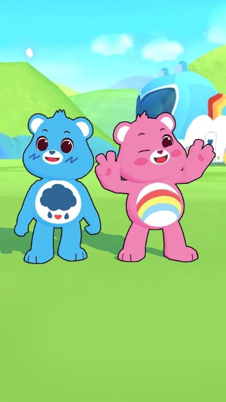 care bears动画片图片