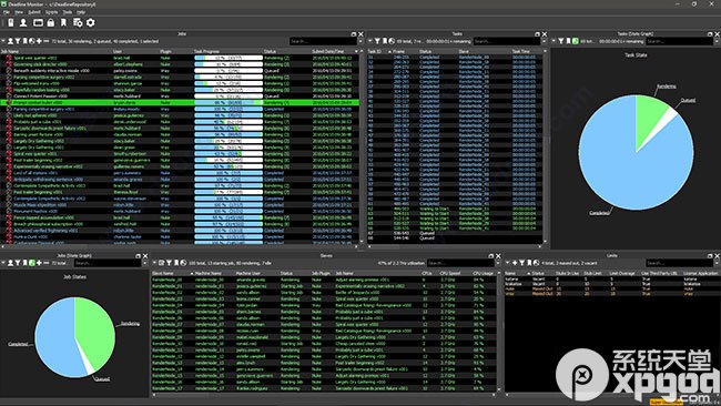 thinkbox deadline 9M(Ⱦr(nng))V1.0 ׿