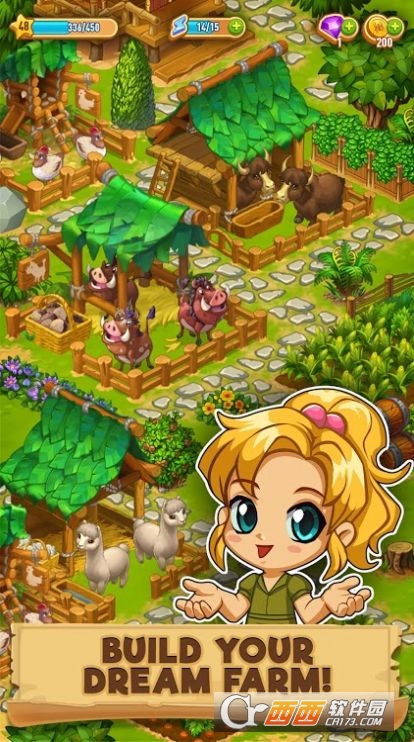 ڵChibi IslandV4.0330 ׿