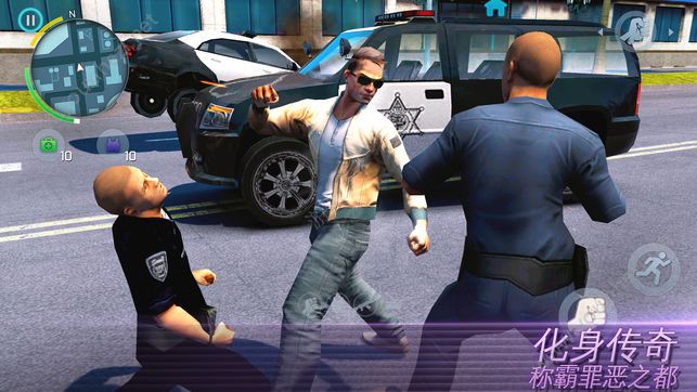 Gangstar4ƽV3.8.2a ׿