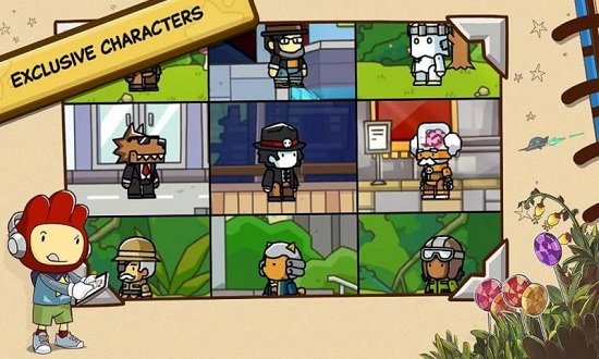 scribblenauts remixϷV1.0.2 ׿