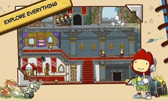 scribblenauts remixϷV1.0.2 ׿