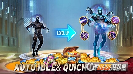 X HERO Idle AvengersV1.0.30 ׿