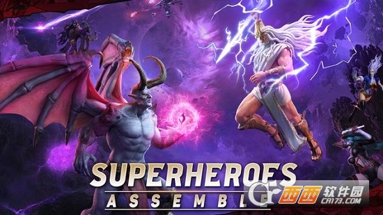 X HERO Idle AvengersV1.0.30 ׿