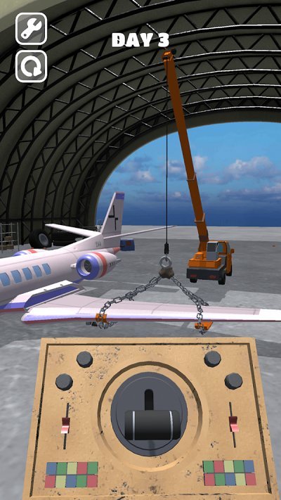 repair planeɻάϷV0.5 ׿