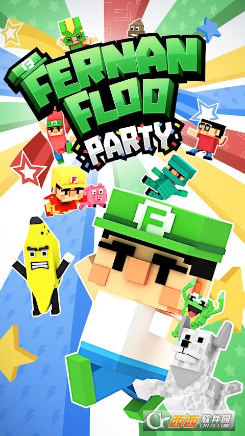 M(fi)ϸɌ(du)(Fernanfloo Party)V0.7 ׿