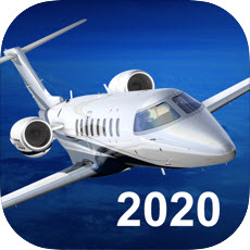 ģ⺽շ2020(Aerofly FS 2020)İ V20.20.43 ׿