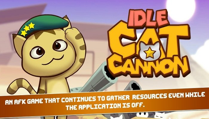 еè°(idle cat cannon)V1.0.2 ׿