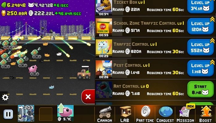 еè°(idle cat cannon)V1.0.2 ׿