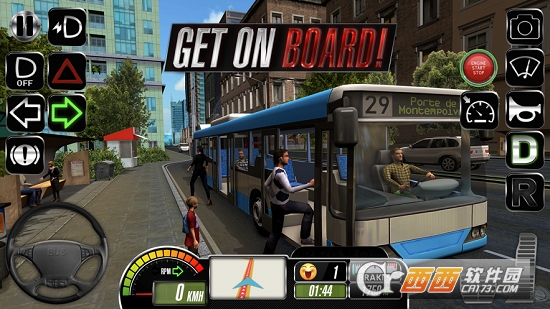 ʿģOriginal(Bus Simulator Original)V2.3 ׿