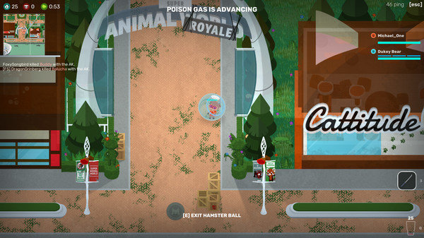 SuperAnimalRoyaleV1.0.1 ׿